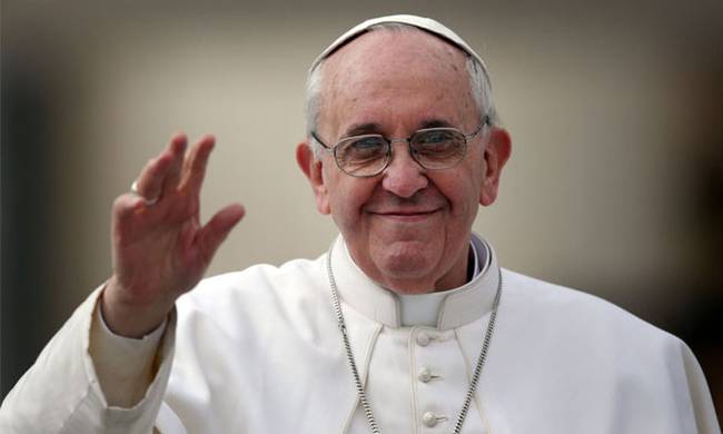 Βατικανό: Oικουμενικού και ανθρωπιστικού χαρακτήρα η επίσκεψη του Φραγκίσκου στη Λέσβο