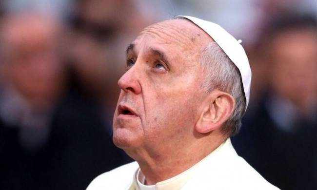 Oι φοιτητές Θεολογίας ξεσπούν για την έλευση του «αιρετικού» Πάπα στην Ελλάδα