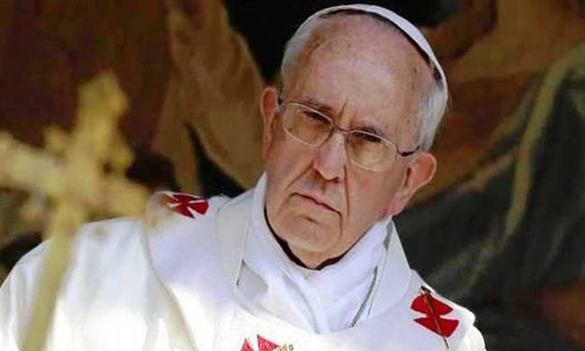 Πάπας Φραγκίσκος: Οφείλουμε να δώσουμε το χέρι σ' αυτόν που το έχει ανάγκη