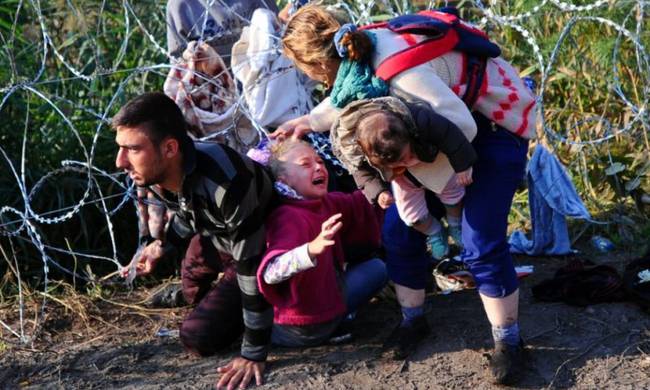 Στις 53.000 έφτασαν οι πρόσφυγες στην Ελλάδα