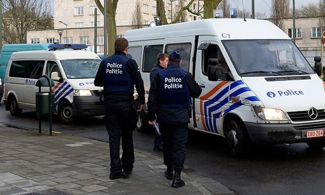 Έκτακτο: Μεγάλη αστυνομική επιχείρηση στις Βρυξέλλες – Εκκενώνονται περιοχές