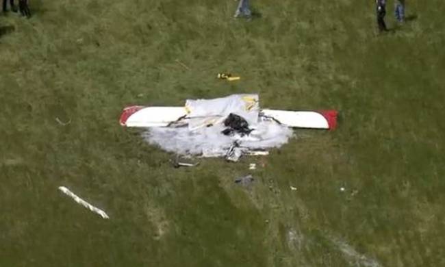 ΗΠΑ: Δύο νεκροί από πτώση μικρού αεροσκάφους (videos)