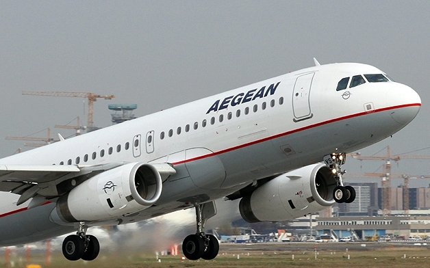 AEGEAN: Αναστέλλει όλες τις πτήσεις εξωτερικού από 26/3 έως 30/4