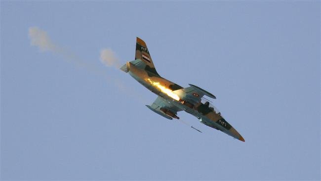 Κατάρριψη συριακού αεροσκάφους από τζιχαντιστές