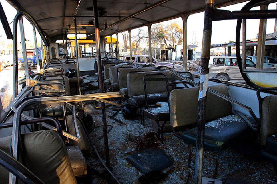 Reuters: Έκρηξη σε λεωφορείο στην Ιερουσαλήμ, 20 θύματα
