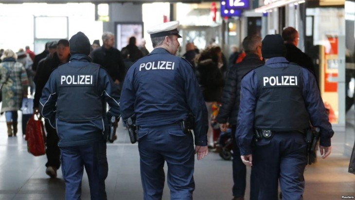 Πυροβολισμοί και δύο τραυματίες στη Νότια Γερμανία
