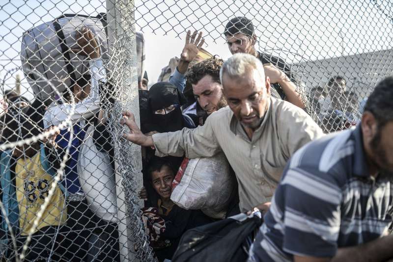 Βουλγαρία: Έντονη δραστηριοποίηση πολιτοφυλακών εναντίον προσφύγων και μεταναστών