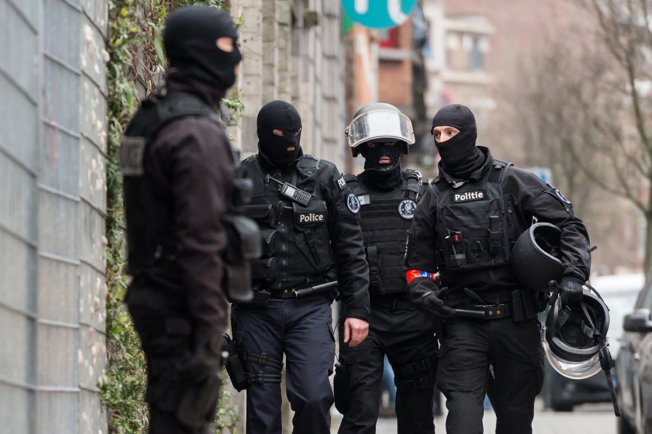 Εισαγγελία Βελγίου: Απαγγέλθηκαν κατηγορίες σε άλλους δύο υπόπτους