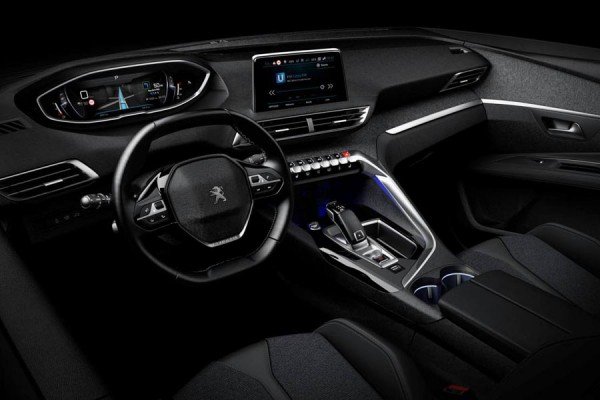Το νέο υπερσύγχρονο ταμπλό i-Cockpit της Peugeot (+video)
