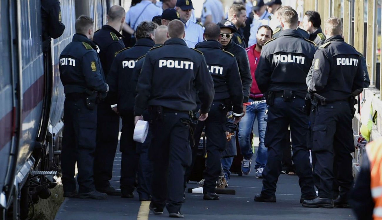 Δανία: Συλλήψεις τεσσάρων φερόμενων τζιχαντιστών - βρέθηκαν όπλα και πυρομαχικά