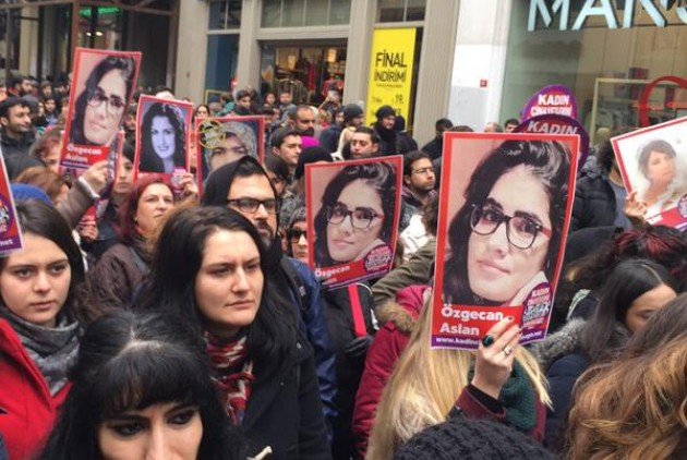 Τουρκία: Δολοφονήθηκε στη φυλακή o άνδρας που είχε βιάσει & σκοτώσει τη φοιτήτρια Οζγκετζάν Ασλάν