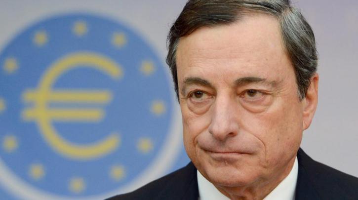 Ντράγκι: Το 2015 ήταν χρονιά πισωγύρισμα για την Ελλάδα, όμως τώρα είναι «δεσμευμένη» στις μεταρρυθμίσεις