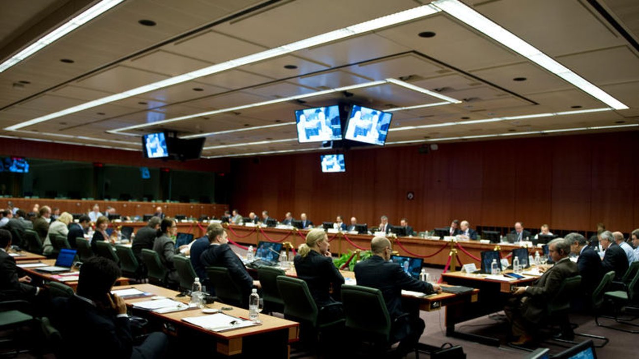 "Κλείδωσε" για τις 9 Μαΐου η συνεδρίαση του Eurogroup