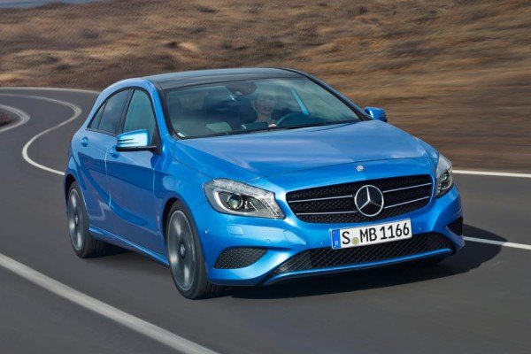 Ανάκληση 8 μοντέλων Mercedes για πιθανή διαρροή καυσίμου