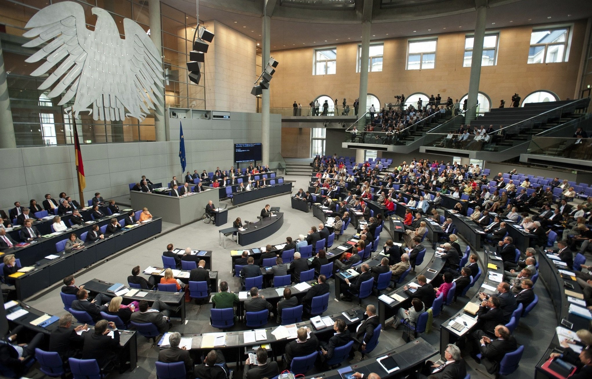 Γερμανία: Αφαίρεση της γερμανικής υπηκοότητας για τους τζιχαντιστές του "ΙΚ"