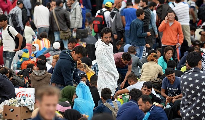 Γερμανία: 292 επιθέσεις εναντίον κέντρων φιλοξενίας προσφύγων από την αρχή του έτους