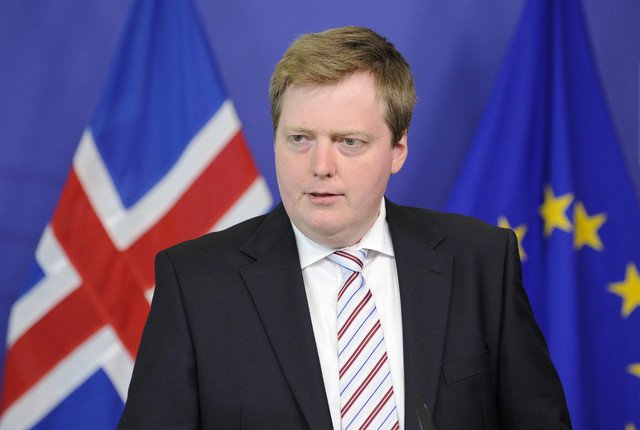 Παραίτηση του Πρωθυπουργού στην Ισλανδία λόγω Panama Papers...