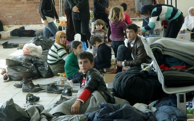 Η Ελληνική Καρδιολογική Εταιρεία προσφέρει ανθρωπιστική βοήθεια στους πρόσφυγες