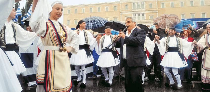 Οι ελληνικοί παραδοσιακοί χοροί βελτιώνουν την φυσική κατάσταση των ηλικιωμένων καρδιοπαθών 