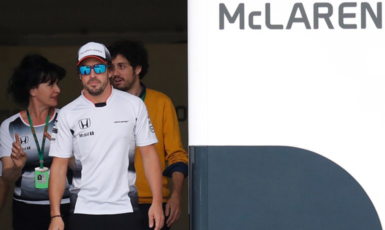Επιστροφή στις πίστες της F1 o Fernando Alonso
