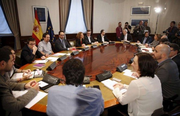 Παράταση του πολιτικού αδιεξόδου στην Ισπανία