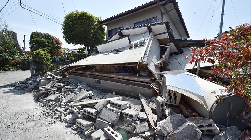 Νέος σεισμός 7,1 Ρίχτερ στην Ιαπωνία - Φόβοι για τσουνάμι