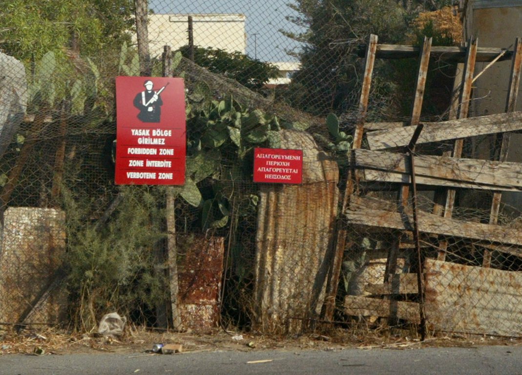 Αποχώρηση Τούρκων καταδρομέων από τα κατεχόμενα