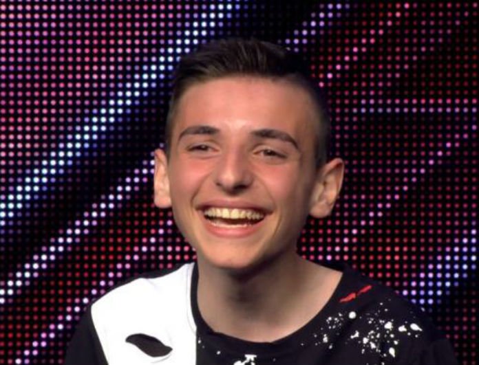 X Factor: Ανέβηκε στην σκηνή και κανείς δεν περίμενε αυτό το αποτέλεσμα – Ο 16χρονος που άφησε τους πάντες άφωνους!