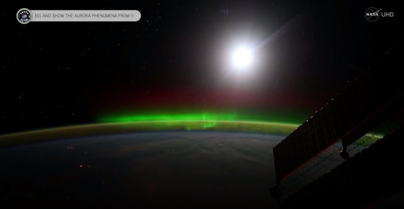 Ένα εντυπωσιακό βίντεο της NASA με το Βόρειο Σέλας