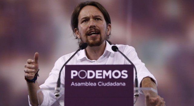 Podemos: Αναπαραγόμενα ψεύδη τα περί χρηματοδότησης από τον Τσάβες
