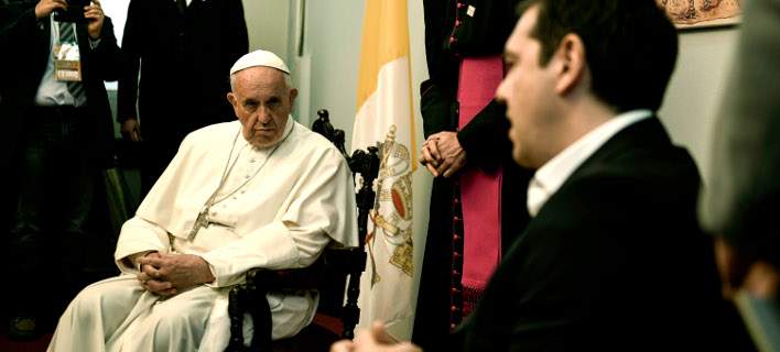 Η ΕΡΤ δεν μετέδωσε το πρώτο μήνυμα του Πάπα - Πως δικαιολόγησε το λάθος της