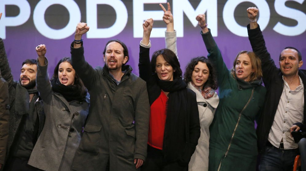 Ισπανία: προχωρούν σε απεργία πείνας βουλευτές των Podemos