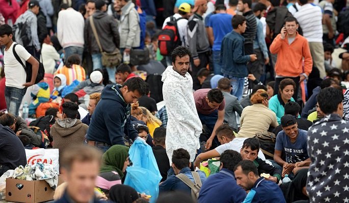 52.953 πρόσφυγες και μετανάστες βρίσκονται στην Ελλάδα