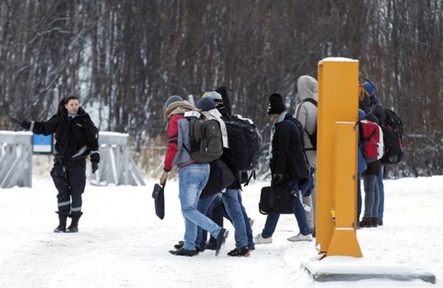 Η Νορβηγία προσφέρει 1.080€ σε πρόσφυγες & μετανάστες, προκειμένου να εγκαταλείψουν τη χώρα