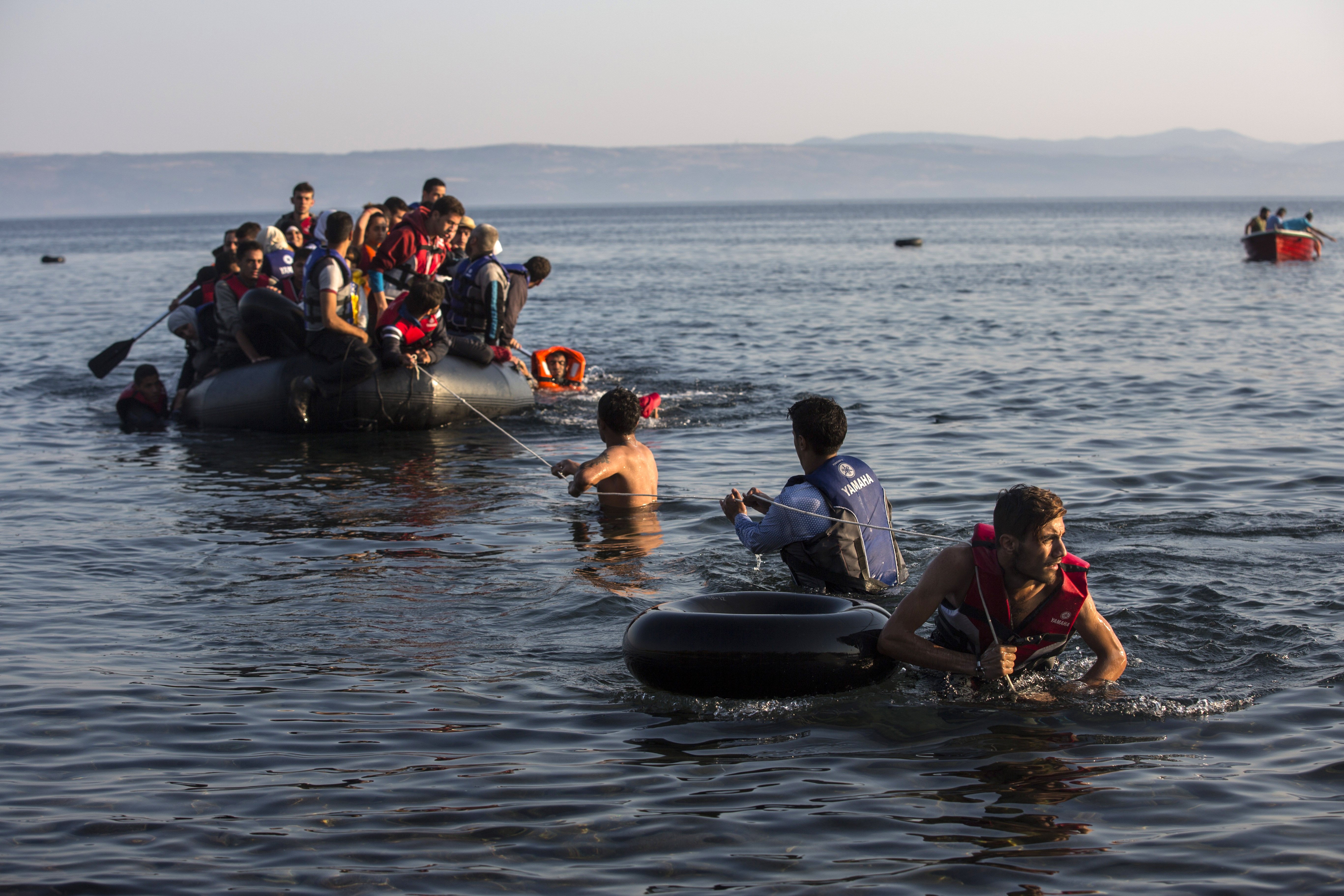 Βόρειο Αιγαίο: Καμία άφιξη μεταναστών ή προσφύγων το τελευταίο 24ωρο