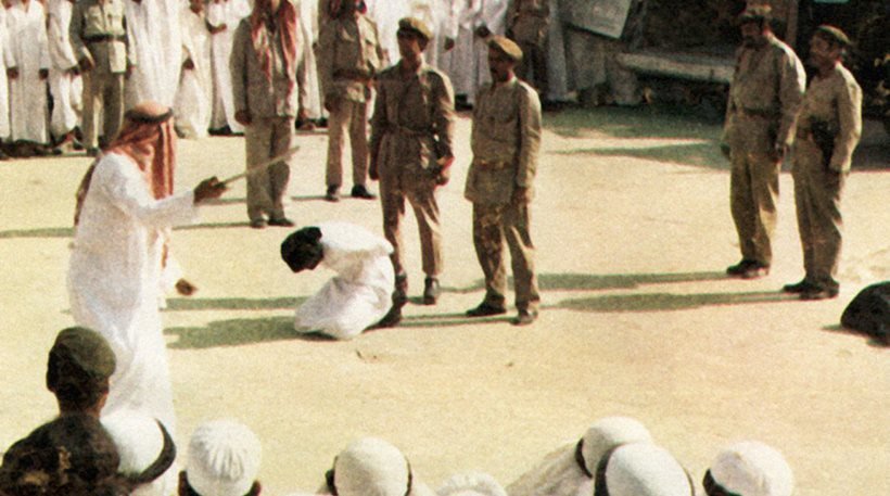 Βήματα… προόδου(!) ανά την υφήλιο: Η Σαουδική Αραβία προωθεί τη θανατική ποινή για τους ομοφυλόφιλους