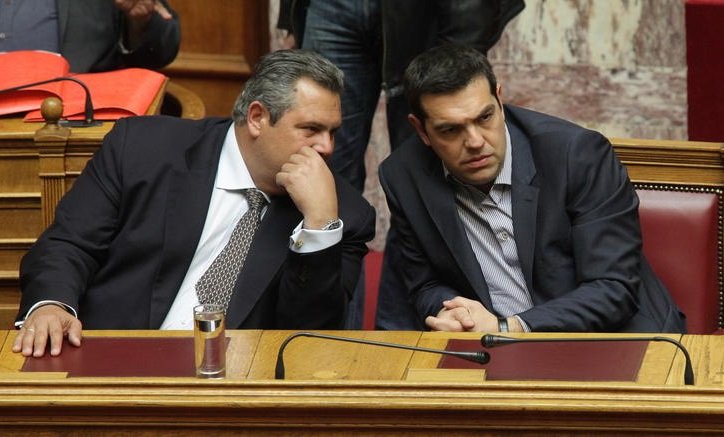 Μόνο βουλευτές των ΣΥΡΙΖΑ – ΑΝΕΛ στο προεδρείο της εξεταστικής επιτροπής για δάνεια κομμάτων & ΜΜΕ