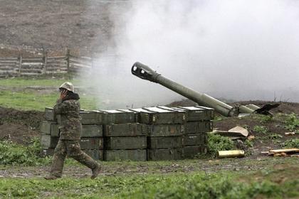 Κατάπαυση του πυρός στο Ναγκόρνο Καραμπάχ μεταξύ Αρμενίων και Αζέρων