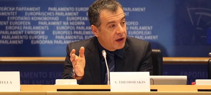 Στ. Θεοδωράκης: Ακατανόητη η αντιπαράθεση με το ΔΝΤ στην Ευρώπη