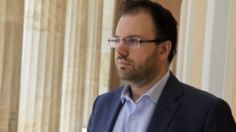 Θ. Θεοχαρόπουλος: Χρειαζόμαστε νέα κυβέρνηση φιλοευρωπαϊκών δυνάμεων