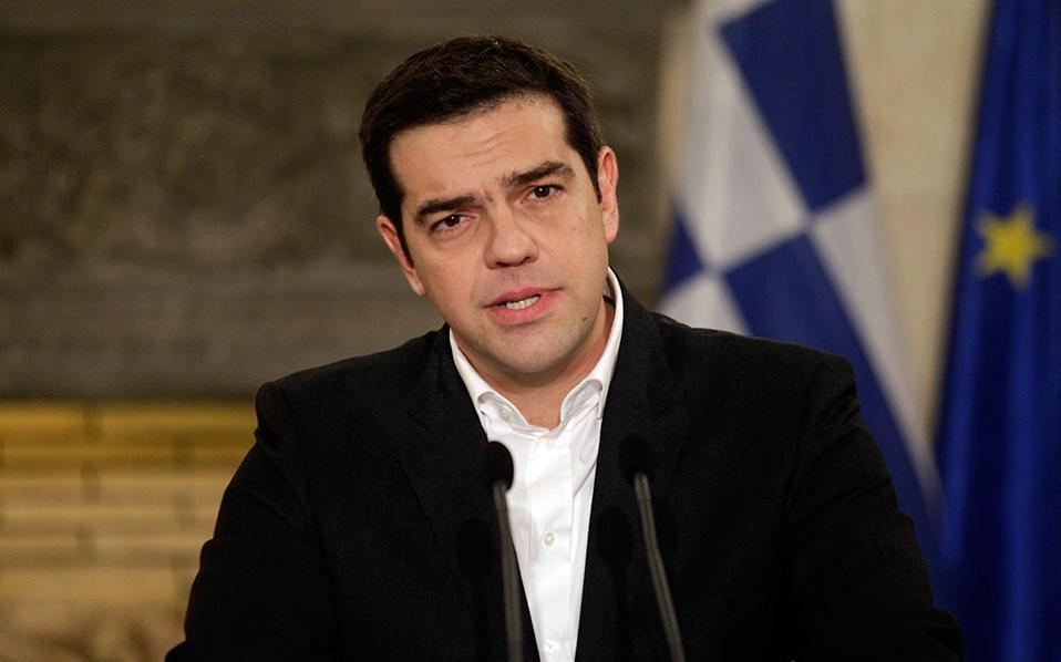 Άρθρο Αλ. Τσίπρα στους FT: "η Ελλάδα διέψευσε τις Κασσάνδρες" - ολοκλήρωση αξιολόγησης τις προσεχείς ημέρες