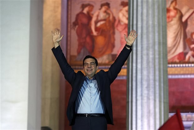 Reuters: Ο Τσίπρας δαιμονοποιεί το ΔΝΤ προκειμένου να συσπειρώσει το ΣΥΡΙΖΑ
