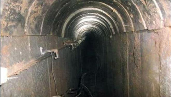 Ισραήλ: Ανακάλυψη και καταστροφή τούνελ της Χαμάς
