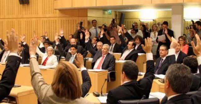 Διάλυση της Κυπριακής Βουλής - εκλογές στις 22 Μαΐου