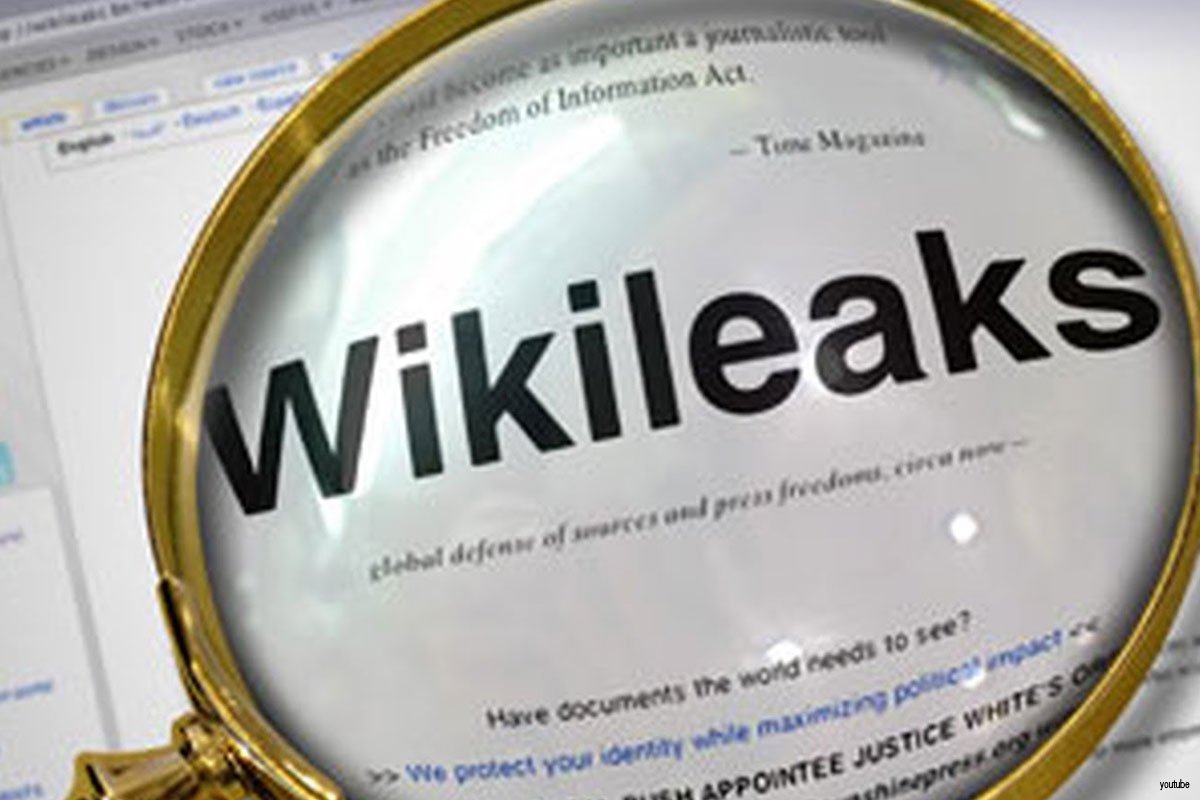 Die Welt: Η πηγή της διαρροής στα Wikileaks θα παραμείνει «γρίφος»