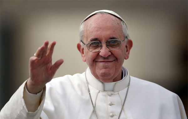 Ουκρανία: Κάλεσμα για εκεχειρία το Πάσχα από τον Πάπα Φραγκίσκο