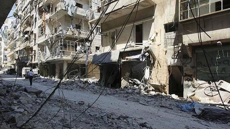 Συρία: Επέκταση εκεχειρίας και στο Χαλέπι