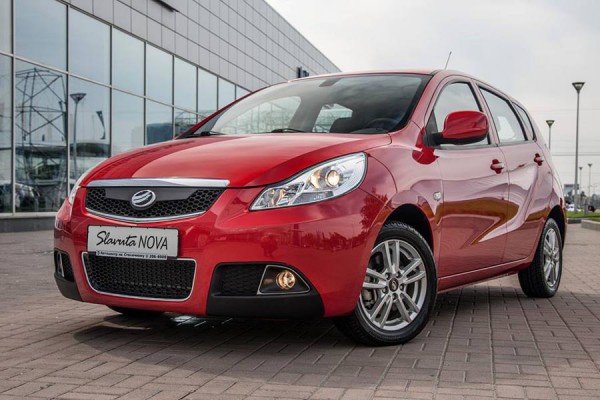 Νέο μικρό ουκρανικό αυτοκίνητο με τιμή κάτω από 9.000 ευρώ