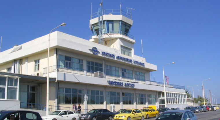 Συλλήψεις στο αεροδρόμιο της Μυτιλήνης, για πλαστά ταξιδιωτικά έγγραφα