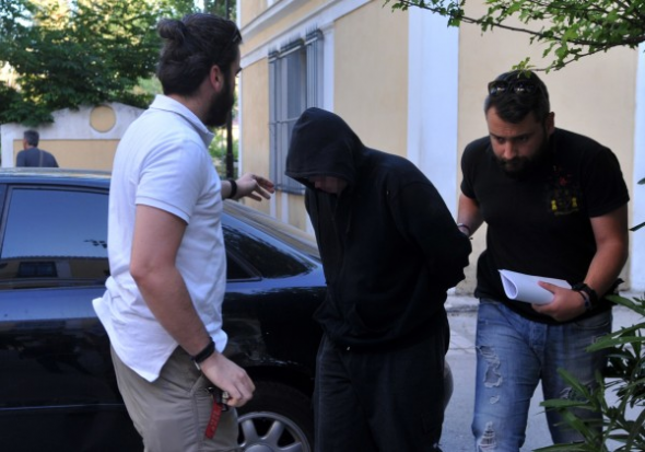 Προφυλακίστηκε ο 30χρονος «δράκος» του Αμαρουσίου - Παραδέχθηκε τις επιθέσεις και ζήτησε συγγνώμη